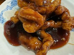 糖醋里脊-洪福亮酒家(南草厂街店)