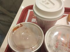 -肯德基(中关村E世界店)