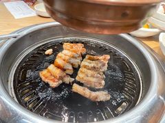 -本家韩国烤肉(青岛万象城店)