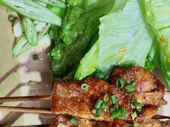 -为民烧烤吧.自贡爆炒菜(收录10年好店)