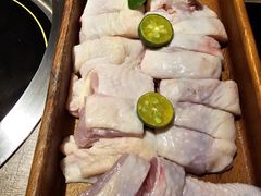 -蘑界·野生菌火锅(深业上城店)