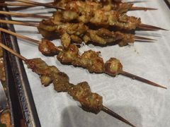 -聚点串吧·北京烧烤(赵登禹路店)