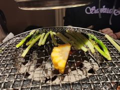 -不倒翁炭火烧肉(永安里店)