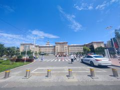 -哈尔滨工业大学-博物馆