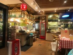 -西贝(枫蓝国际购物中心店)