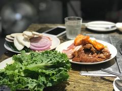 -33韩式自助烧烤(环城南路店)