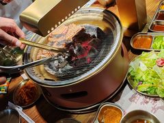 -西塔老太太泥炉烤肉(万柳华联店)