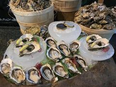 生蚝-松山湖凯悦酒店·Café自助餐厅·周末火舞秀表演