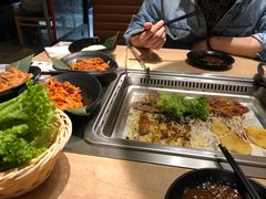 -新石器烤肉(南站店)