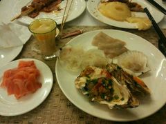 -东方豪景花园酒店·怡景旋转餐厅