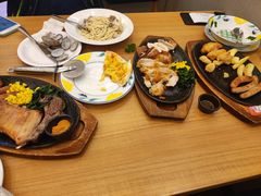 -萨莉亚意式餐厅(新洲佐阾新邑店)