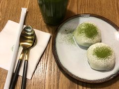 -無印抹茶·日式甜品·生日蛋糕(吉林财富购物广场店)
