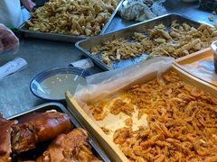 木糖醇溜咯吱-浑河春面馆非遗鹿角面(良乡店)