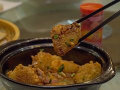 秘制萝卜糕-一江春水·杭帮臻宴(三台山店)