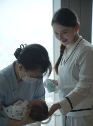 -圣贝拉母婴护理中心(广州瑰丽店)