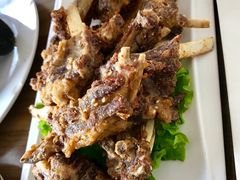 炸羊排-满宴全羊馆(泉水店)