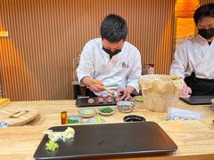 -鮨乐亭Omakase·海胆宴
