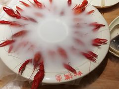 冰镇龙虾-虾满堂(瑞虹店)