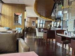 -杭州钱江新城万怡酒店-西餐厅