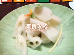 明湖脆藕-湖畔鲁菜·二十年老字号餐厅(大明湖店)