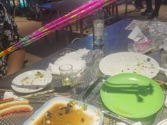 -玉园烧烤·海鲜辣炒