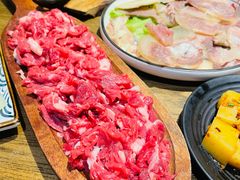 -贵厨酸汤牛肉(小十字店)