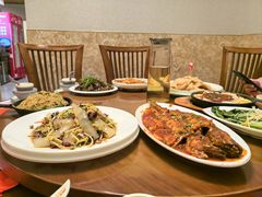 -英兰朝族饭店·英兰锅包肉(佳园路店)