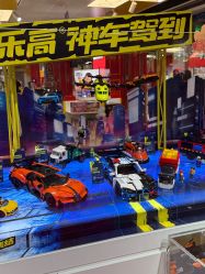 -乐高授权专卖店(西单大悦城店)