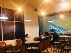大堂-去茶山(重庆万象城店)