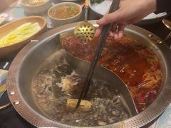 -廖掌柜·重庆鲜货火锅(上海首店)