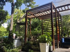 -谷咖啡·鲜花绿植花园餐厅