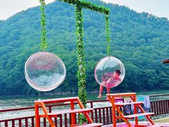 -本溪关山湖风景区