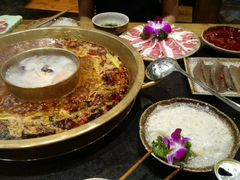 -巴蜀印象火锅(永陵总店)