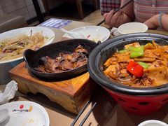 -洪兴砂锅·融合砂锅菜(三站店)