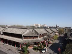 -青州古城