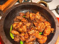 -绿茶餐厅(华信Mall店)