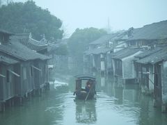 -乌镇东栅景区