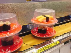 -京樽回転寿司(奥林匹克店)