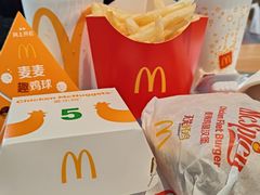 -麦当劳(许昌亚细亚店)