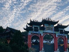 -九华山风景区