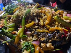 -大湾金牌万州烤鱼(沙河店)