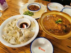 -關東雪东北菜(中庚漫游城店)