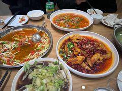 -邱金小炒·30 年盐帮江湖菜(自贡店)