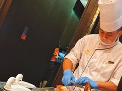 -东海朗廷酒店-唐阁T’ANG COURT 中餐厅