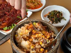 -海兰江石锅饭(水上店)