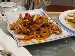 -谊荣海鲜大牌档(石湖店)