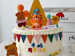 -艾加柒克蛋糕茶歇甜品台(春熙路店)