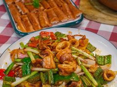 -拾分大排档·顺德鱼生·炭火羊肉煲·海鲜烧烤(南海桂城店)