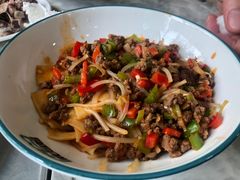 -清真·胖妈妈手抓餐厅(定西路长城宾馆店)