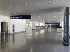 -上海浦东国际机场T1航站楼-P1停车场